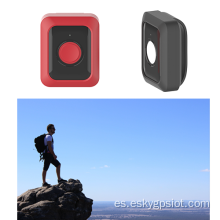 Mini 4G Wireless Personal GPS Tracker admite WiFi